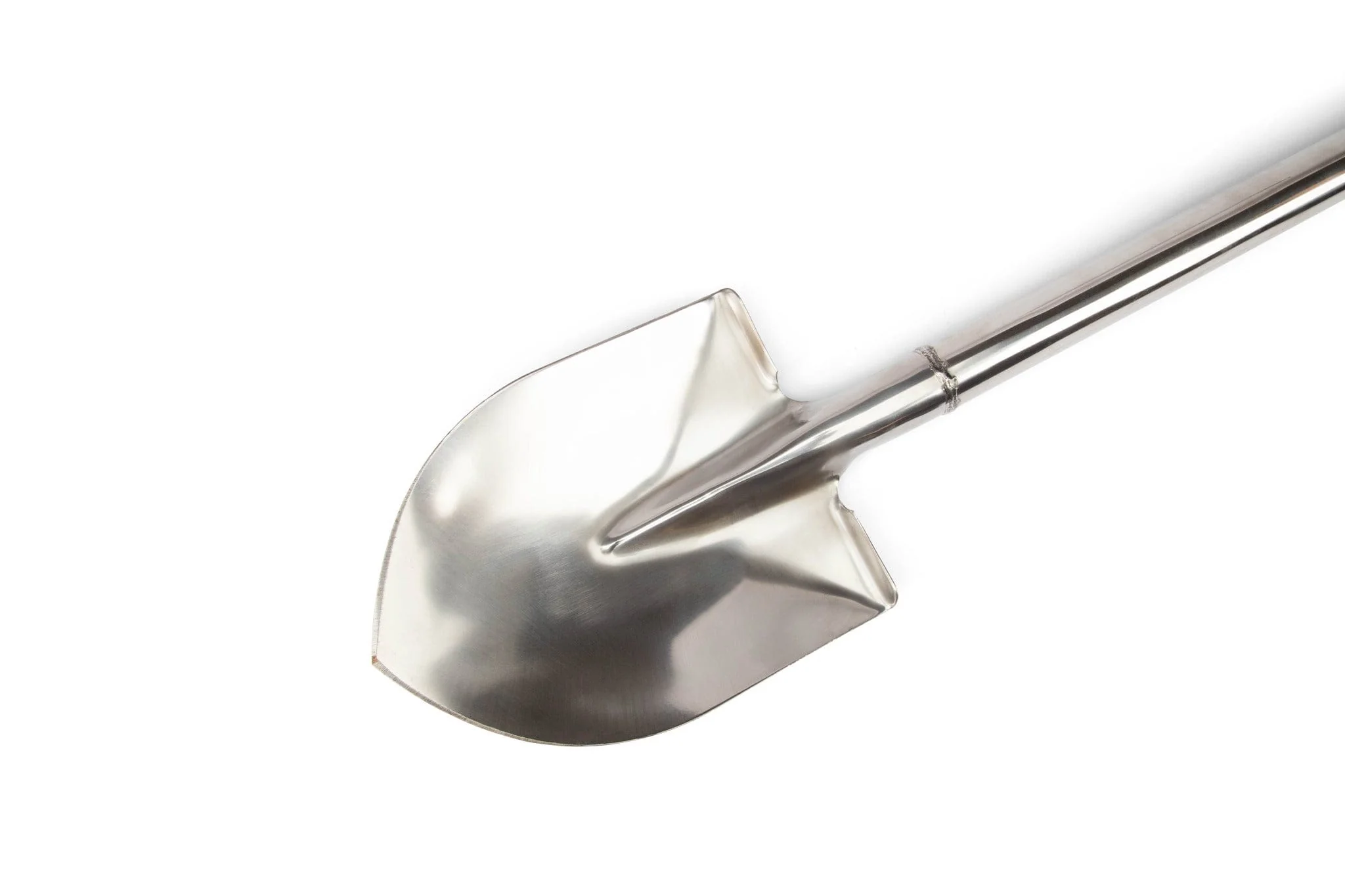 Japanese Asano Stainless Steel Shovel - Image 3