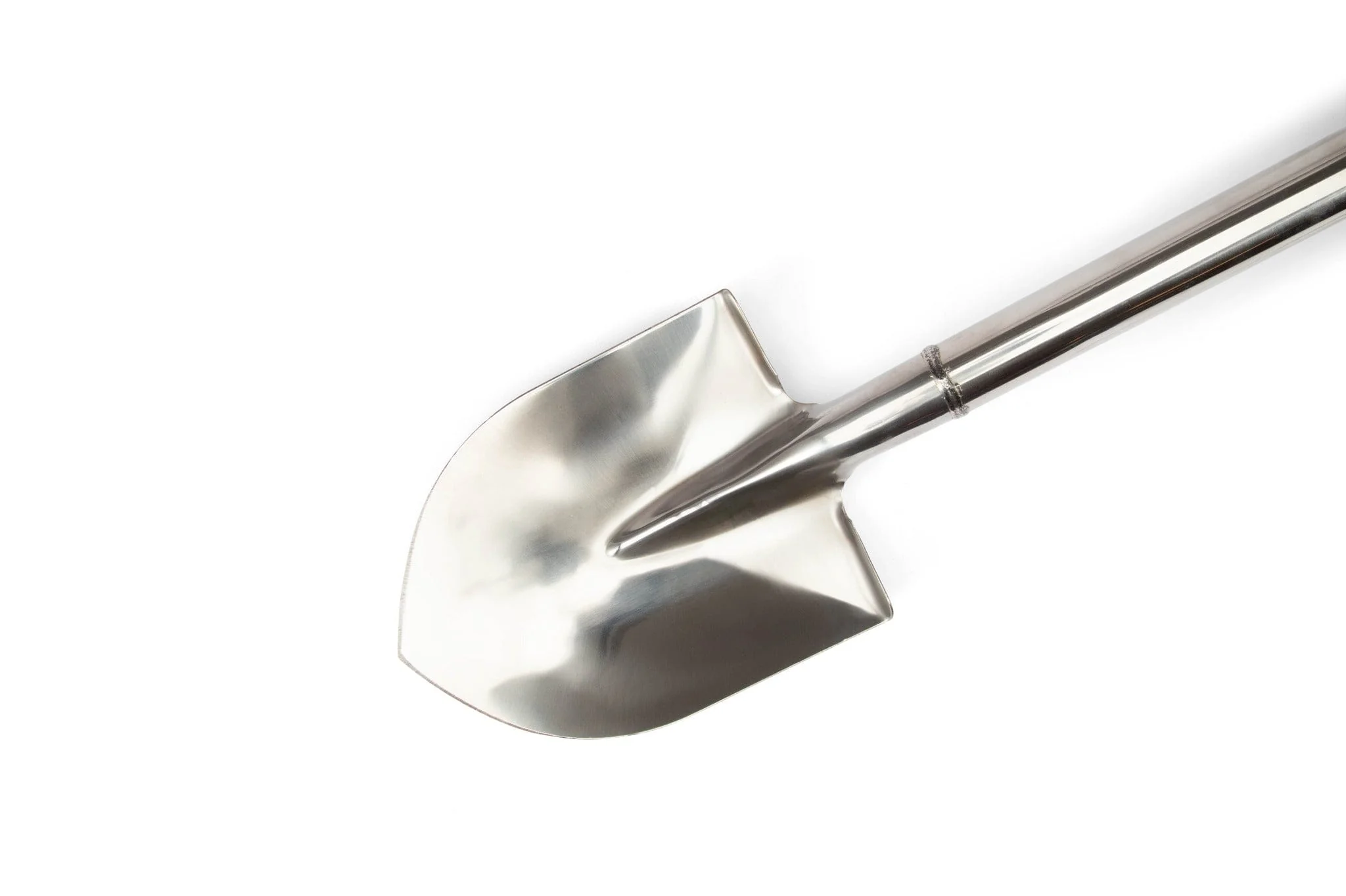 Japanese Asano Stainless Steel Shovel - Image 4