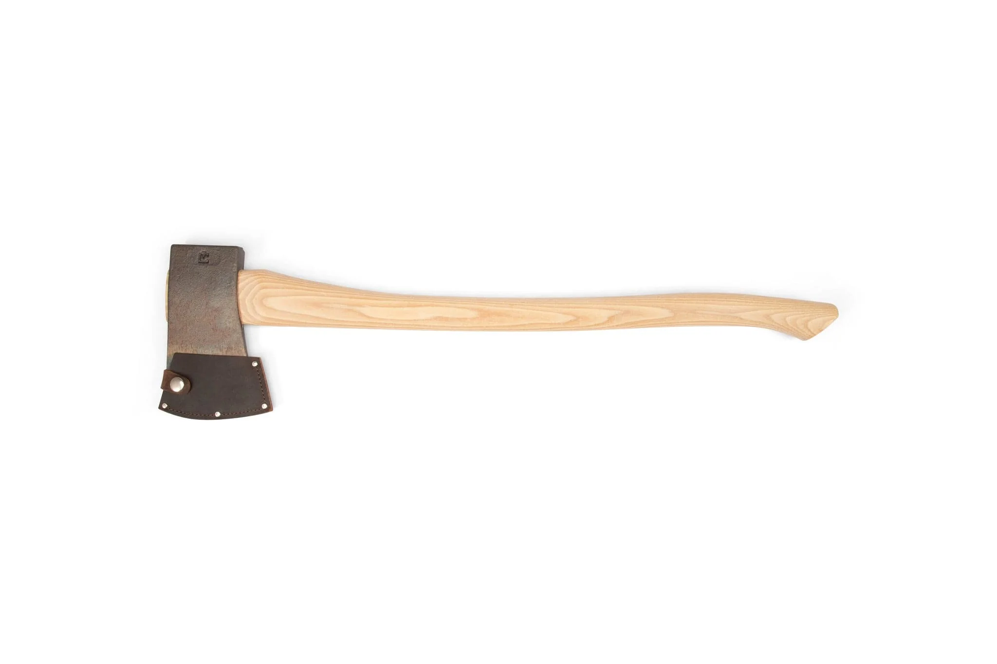 Peavey Boys Axe with Blade Guard 28-in