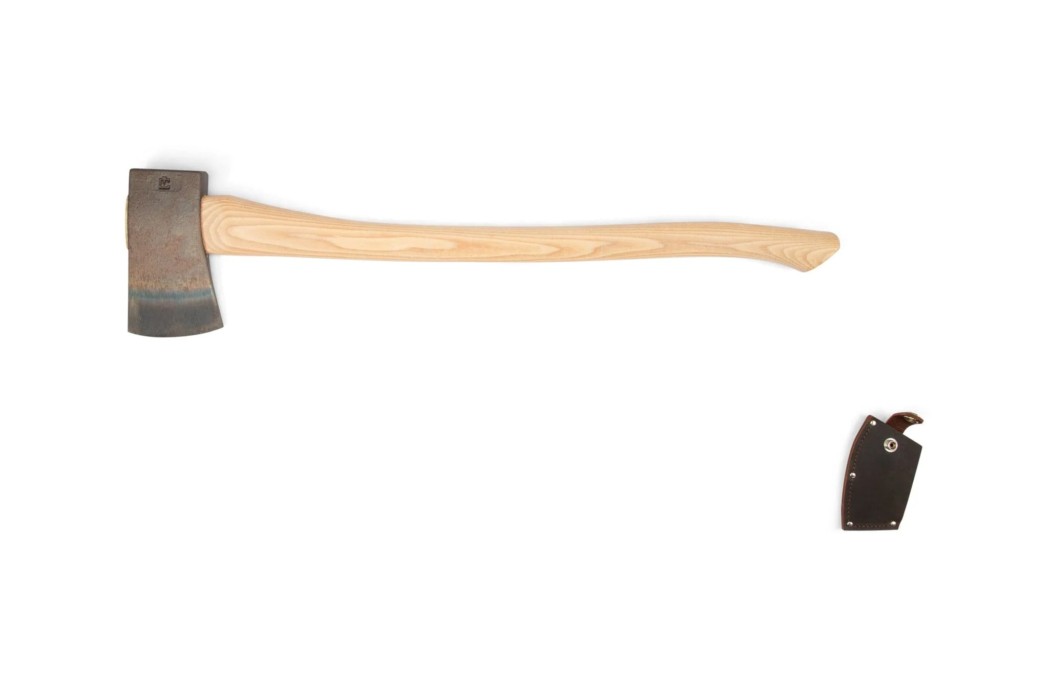 Peavey Boys Axe with Blade Guard 28-in - Image 2
