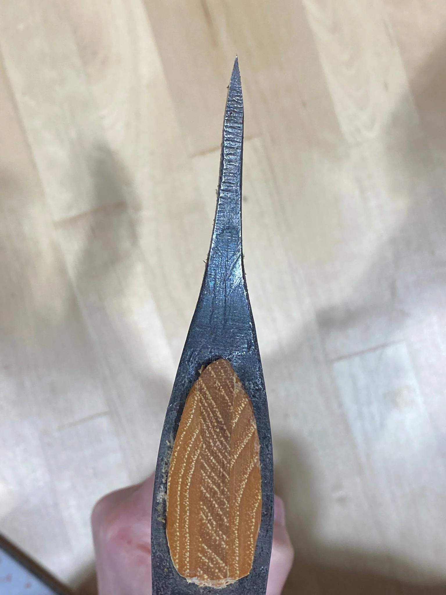 Gransfors Bruk Large Swedish Carving Axe - Image 3