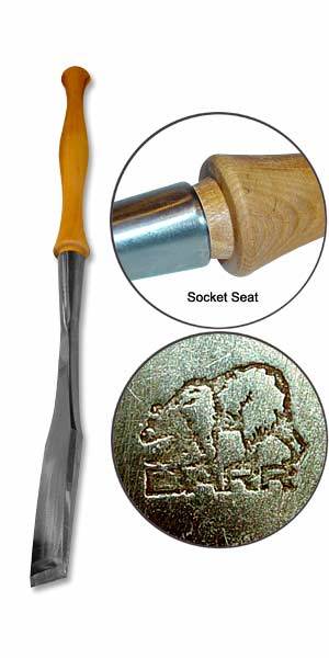 Barr Slick 8 inch sole