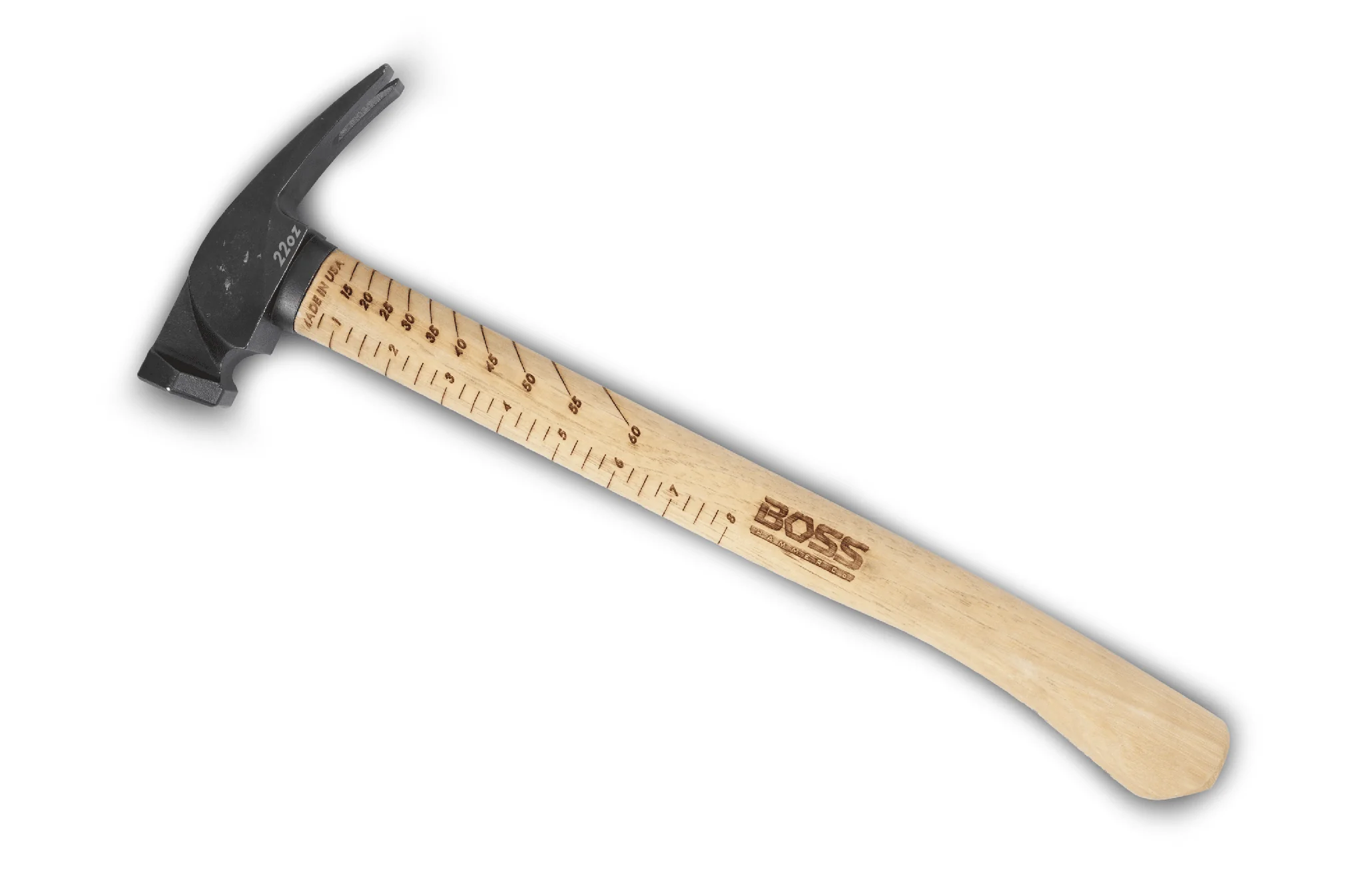 Boss Hammer 22 oz. Steel - Image 3