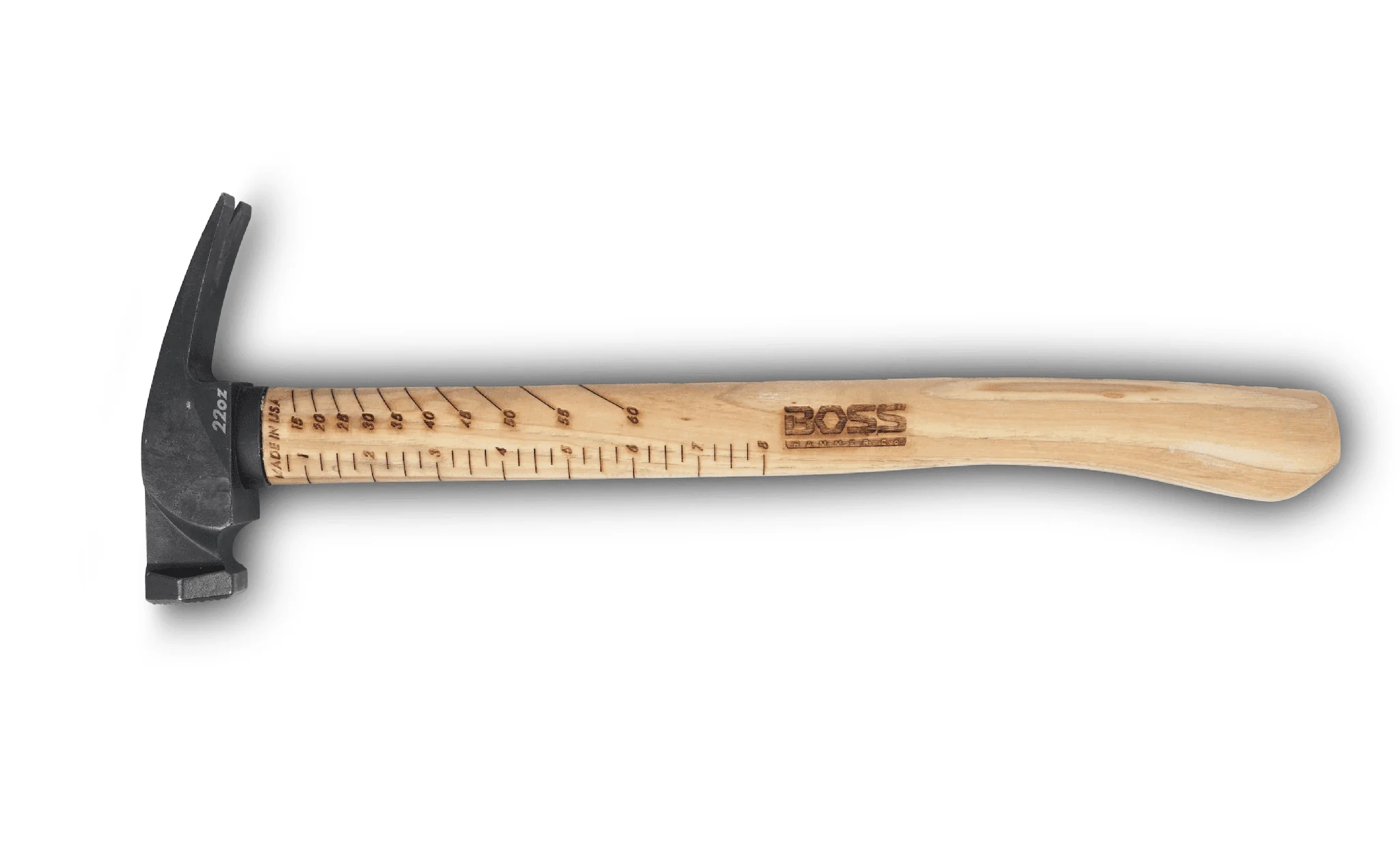 Boss Hammer 22 oz. Steel - Image 4
