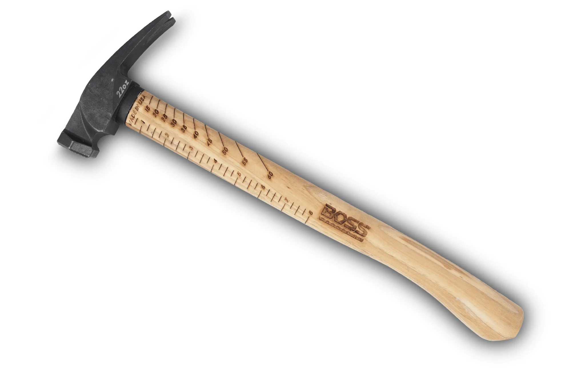Boss Hammer 22 oz. Steel - Image 6