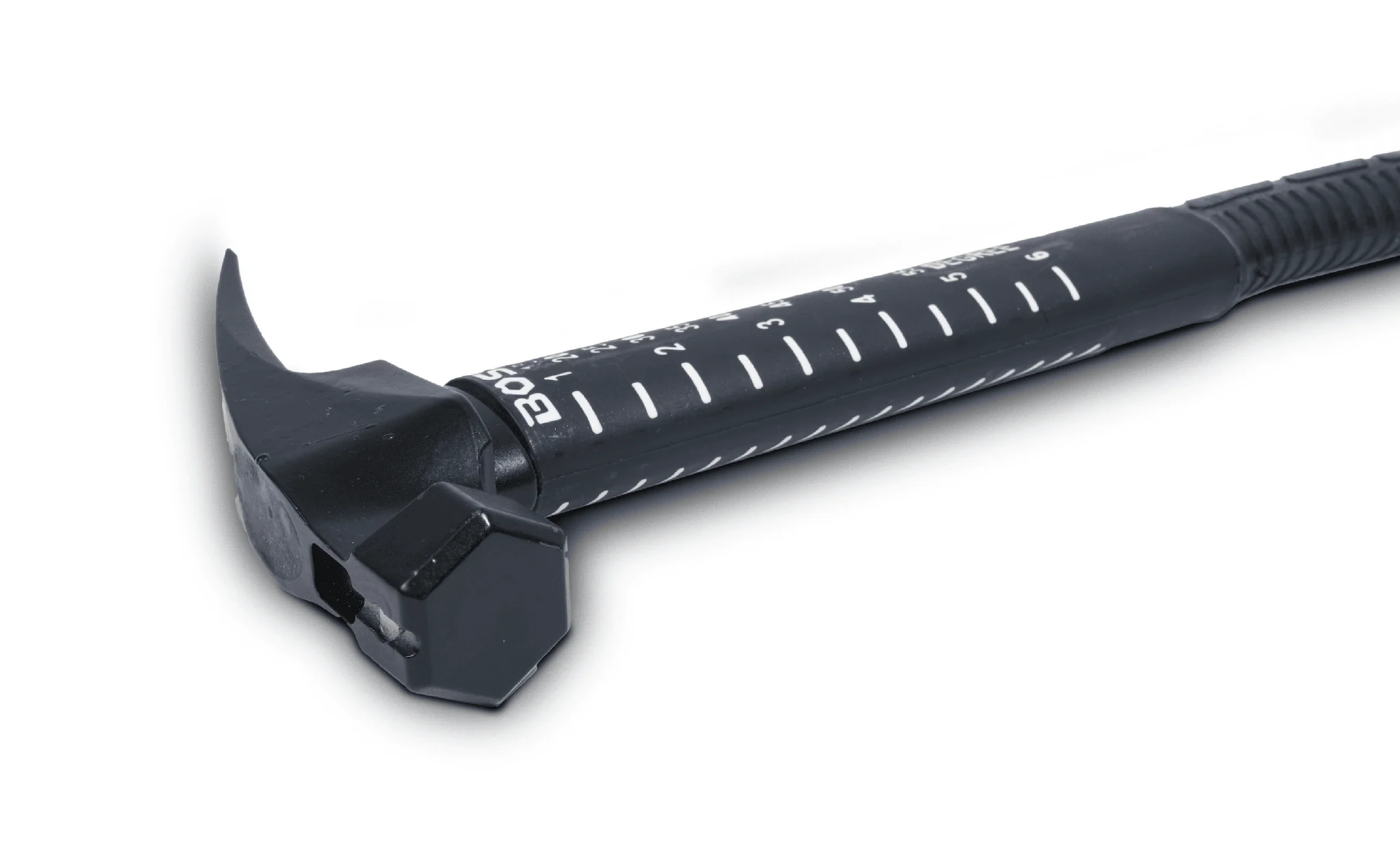 Boss Steel Hammer with Poly Fiberglass Handle - Image 10
