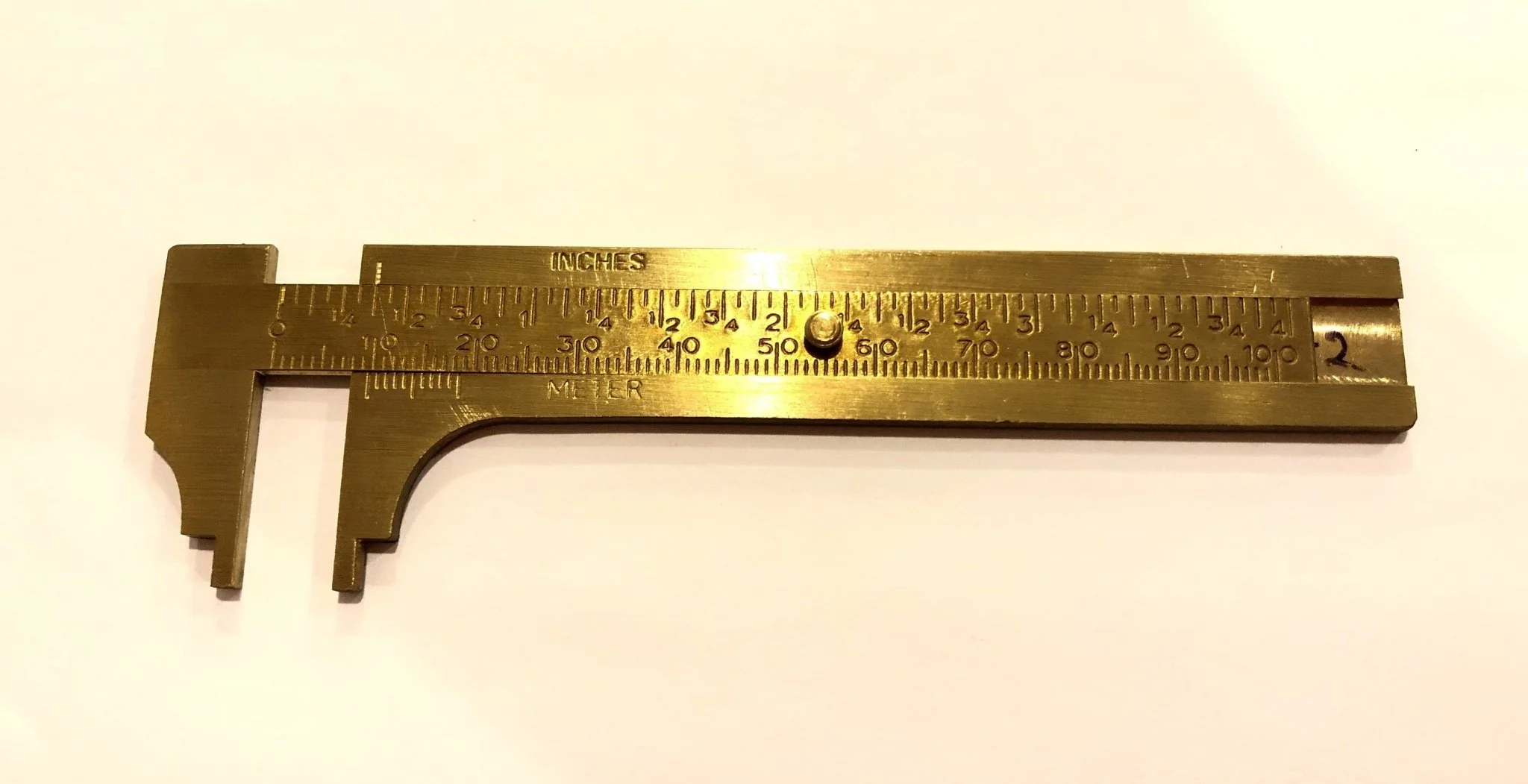 Brass Caliper - Image 2