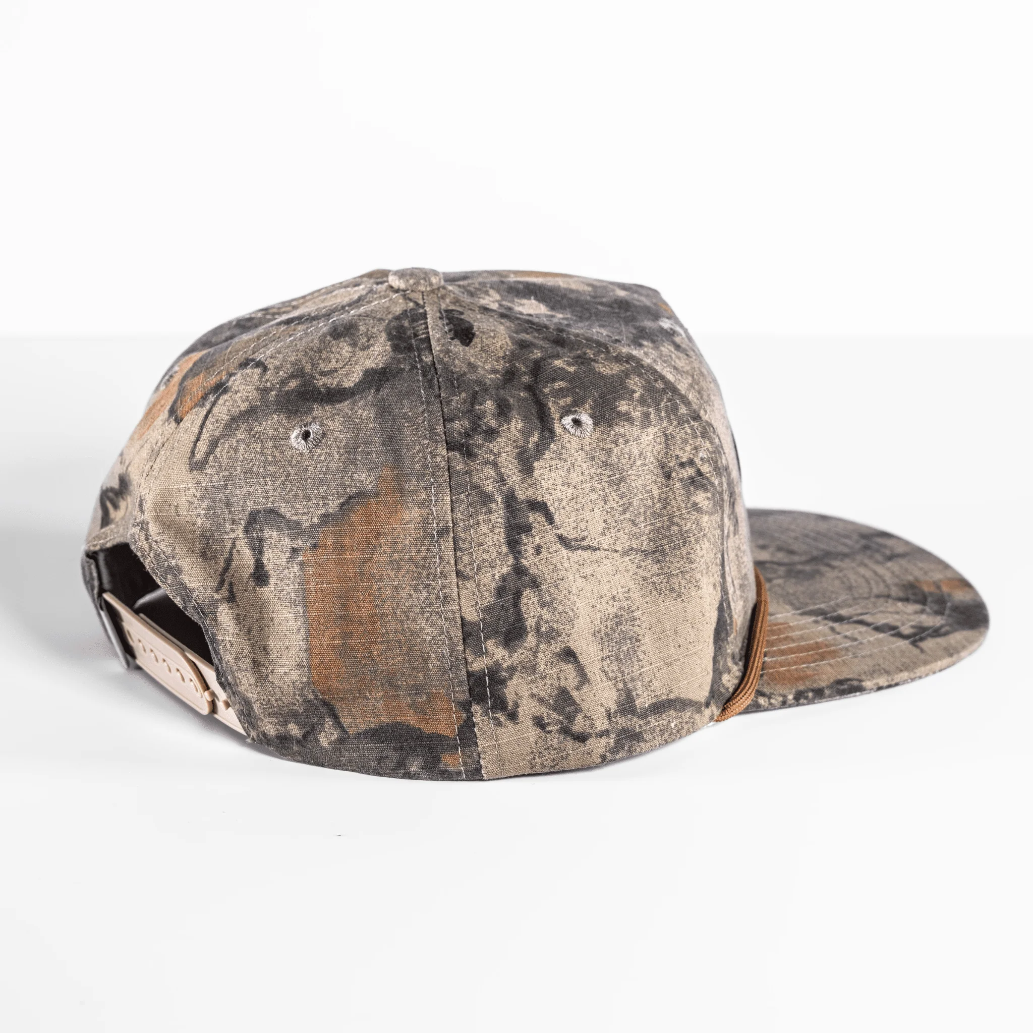 Shelter Institute Camo Hat - Image 3
