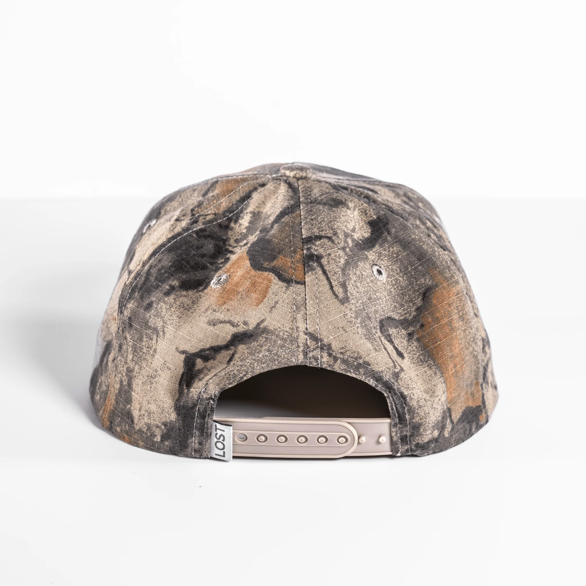 Shelter Institute Camo Hat - Image 4
