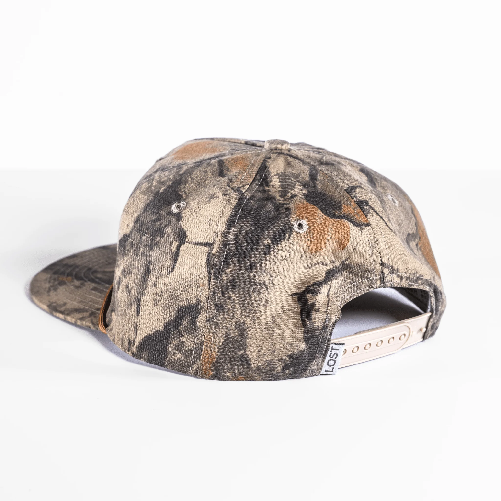 Shelter Institute Camo Hat - Image 5