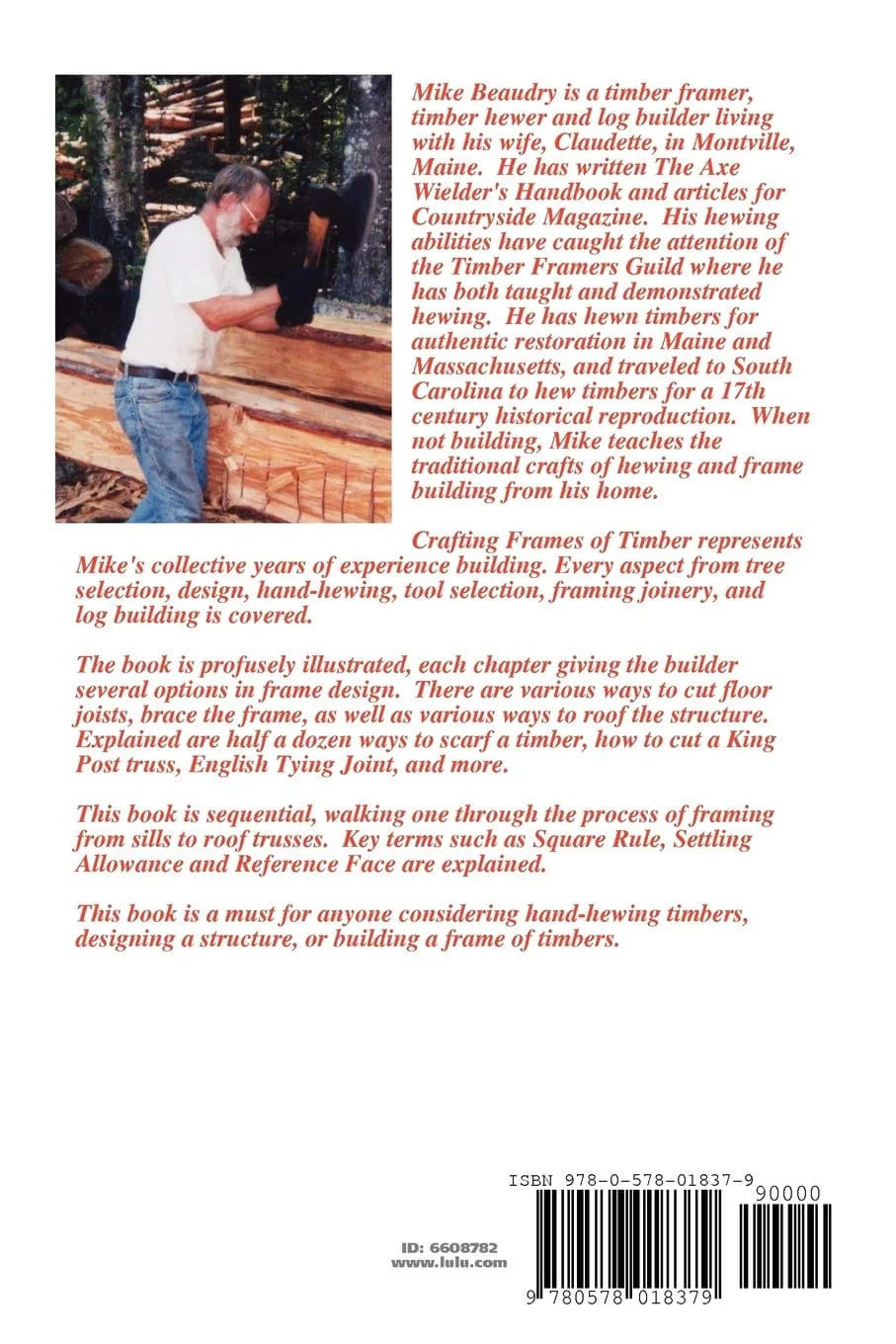 Crafting Frames of Timber - Image 2