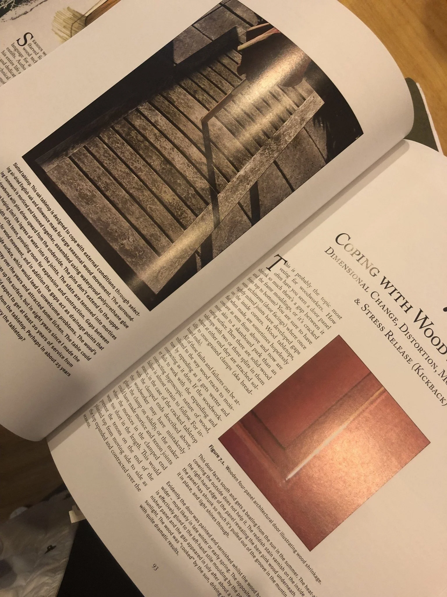 Cut & Dried - A Woodworker's Guide to Timber Technology - Image 3
