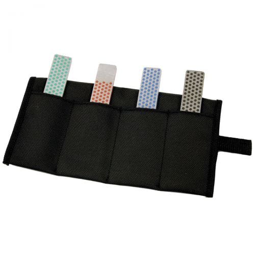 Diamond Whetstone with Sheath - Image 4