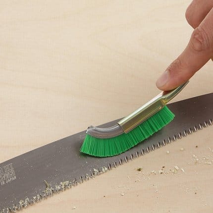 Japanese File Cleaning Brush - Image 2