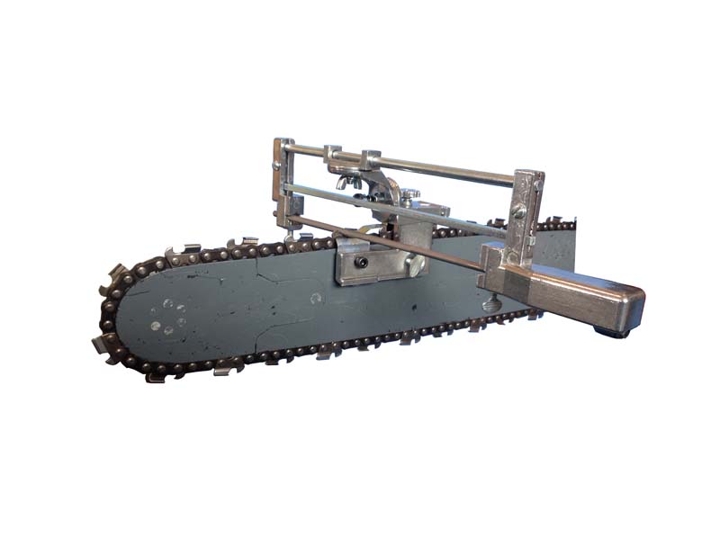 File-N-Joint Chainsaw Sharpener