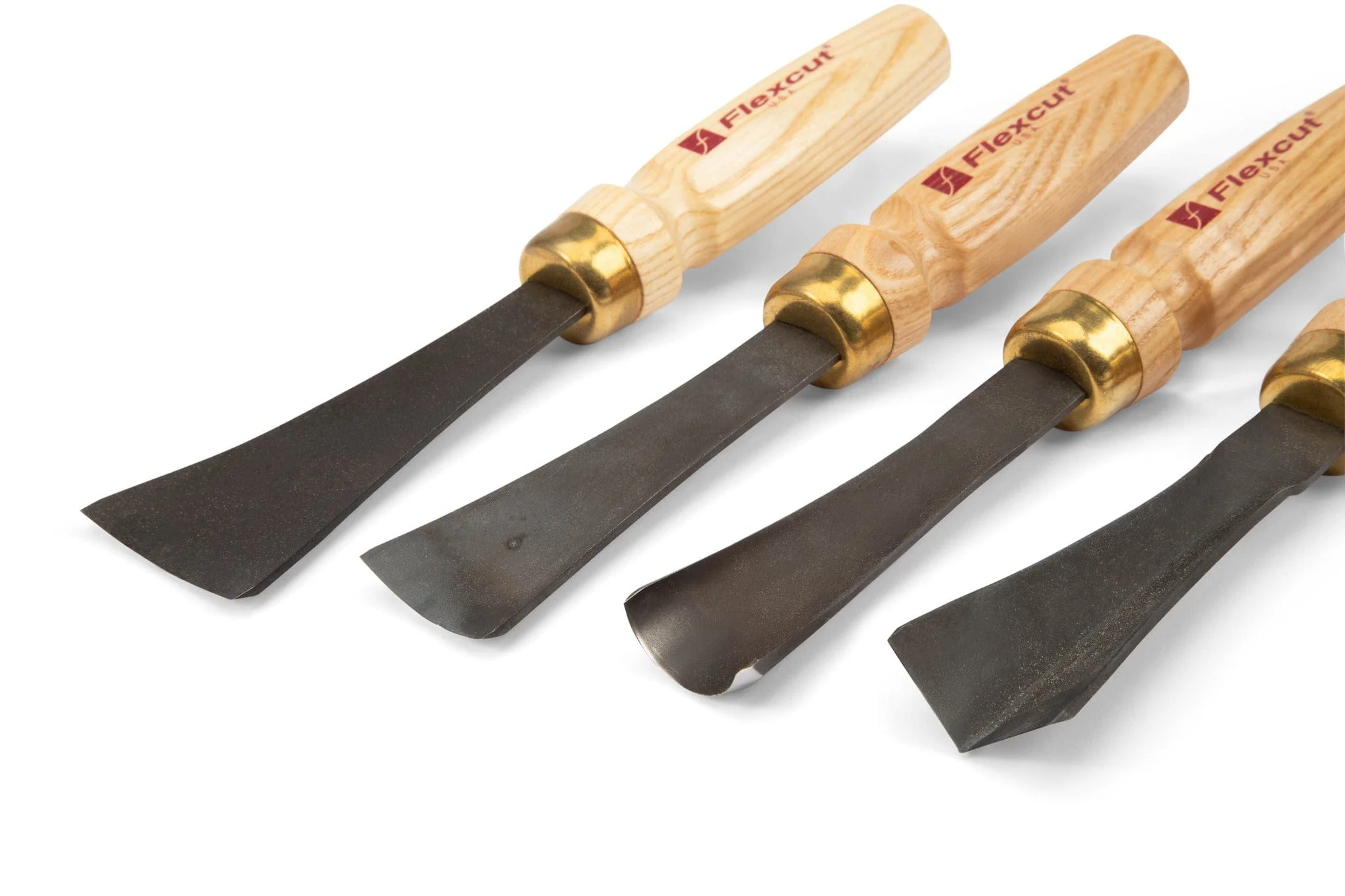 Flexcut 4 PC Mallet Sculptor's Set - Image 3