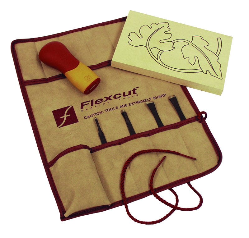 Craft Carver Set 5-Piece