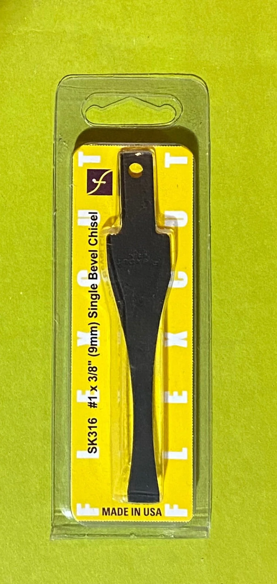 Flexcut Blade 3/8-in. Chisel