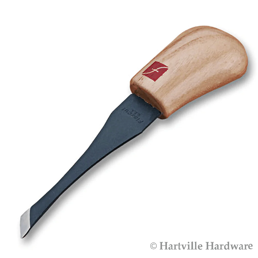 Flexcut #2 Double Bevel Skew