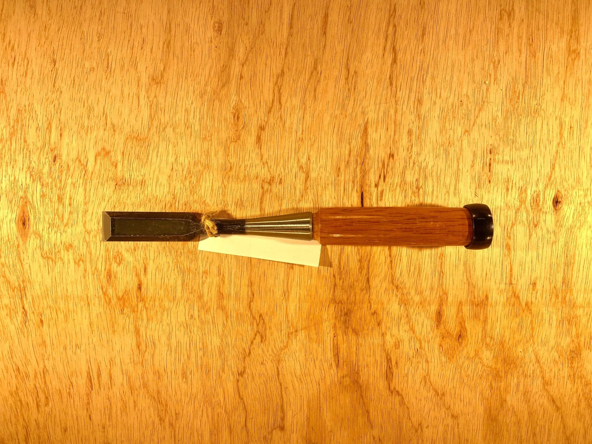 Fujikawa Oire Bench Chisels - Image 7