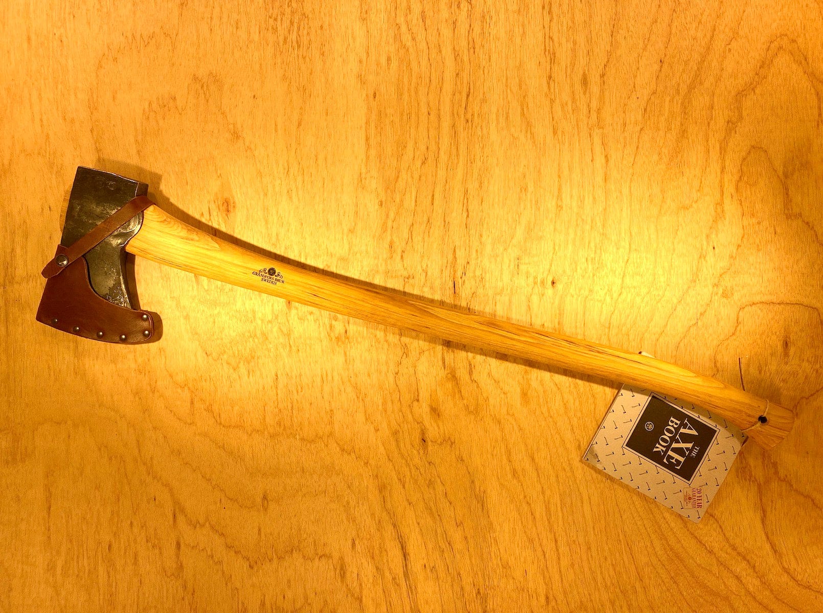 Gransfors Bruk American Felling Axe 35-in