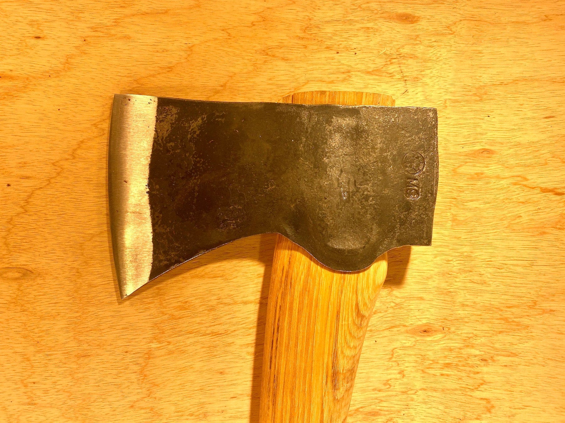 Gransfors Bruk American Felling Axe 35-in - Image 4