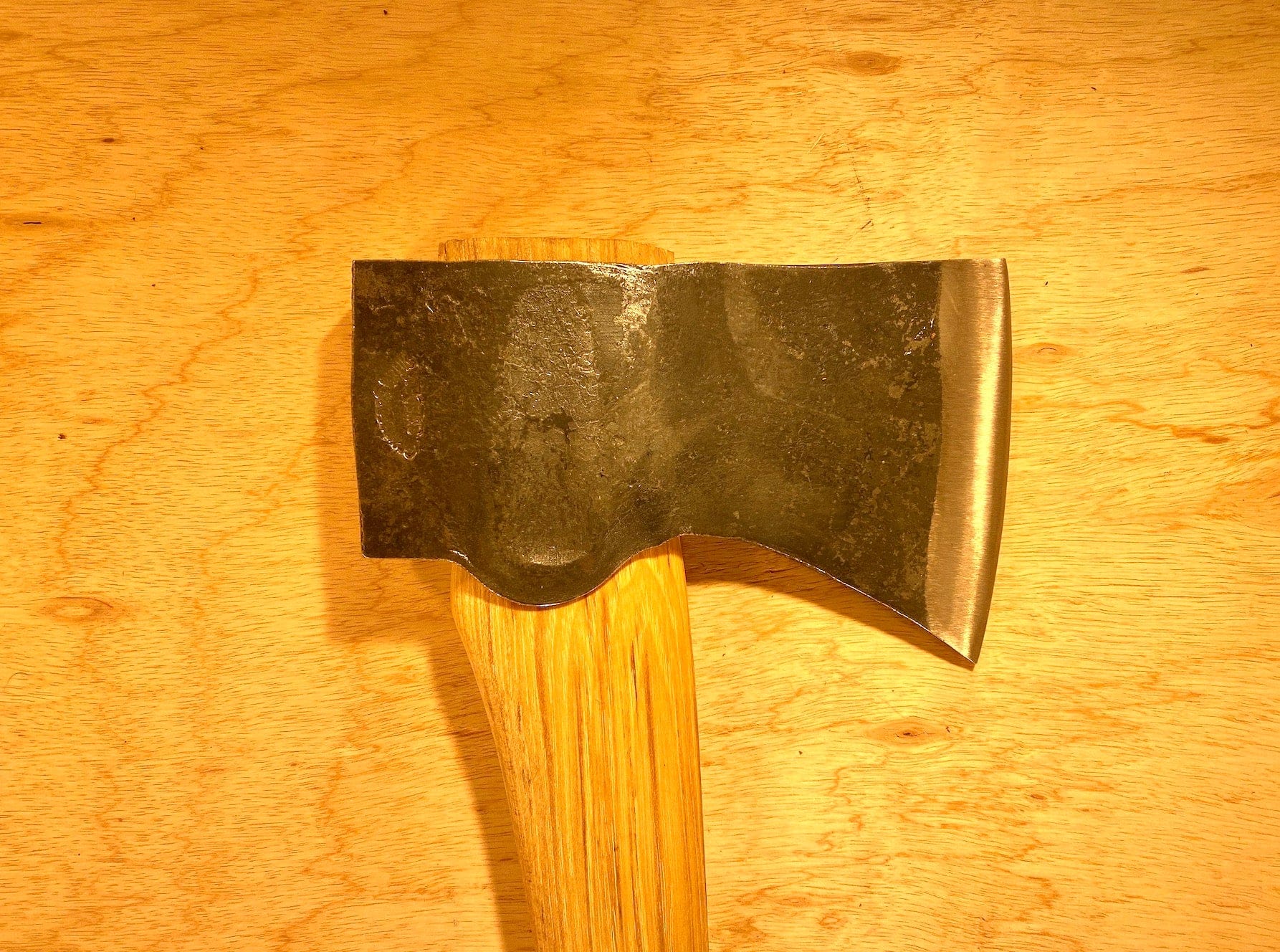 Gransfors Bruk American Felling Axe 35-in - Image 5