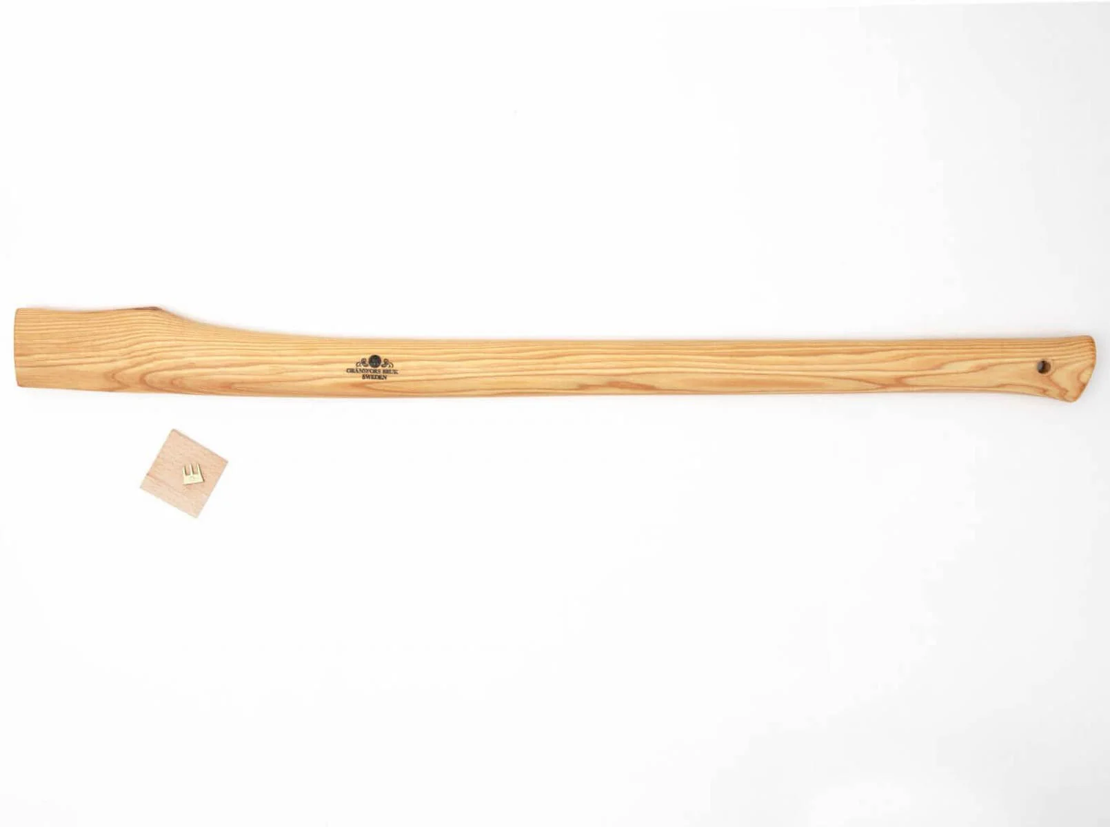 Gransfors Bruk American Felling Axe 35-in - Image 6