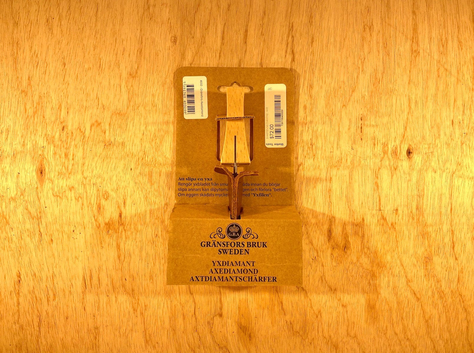 Gransfors Bruk Sharpening Diamond File