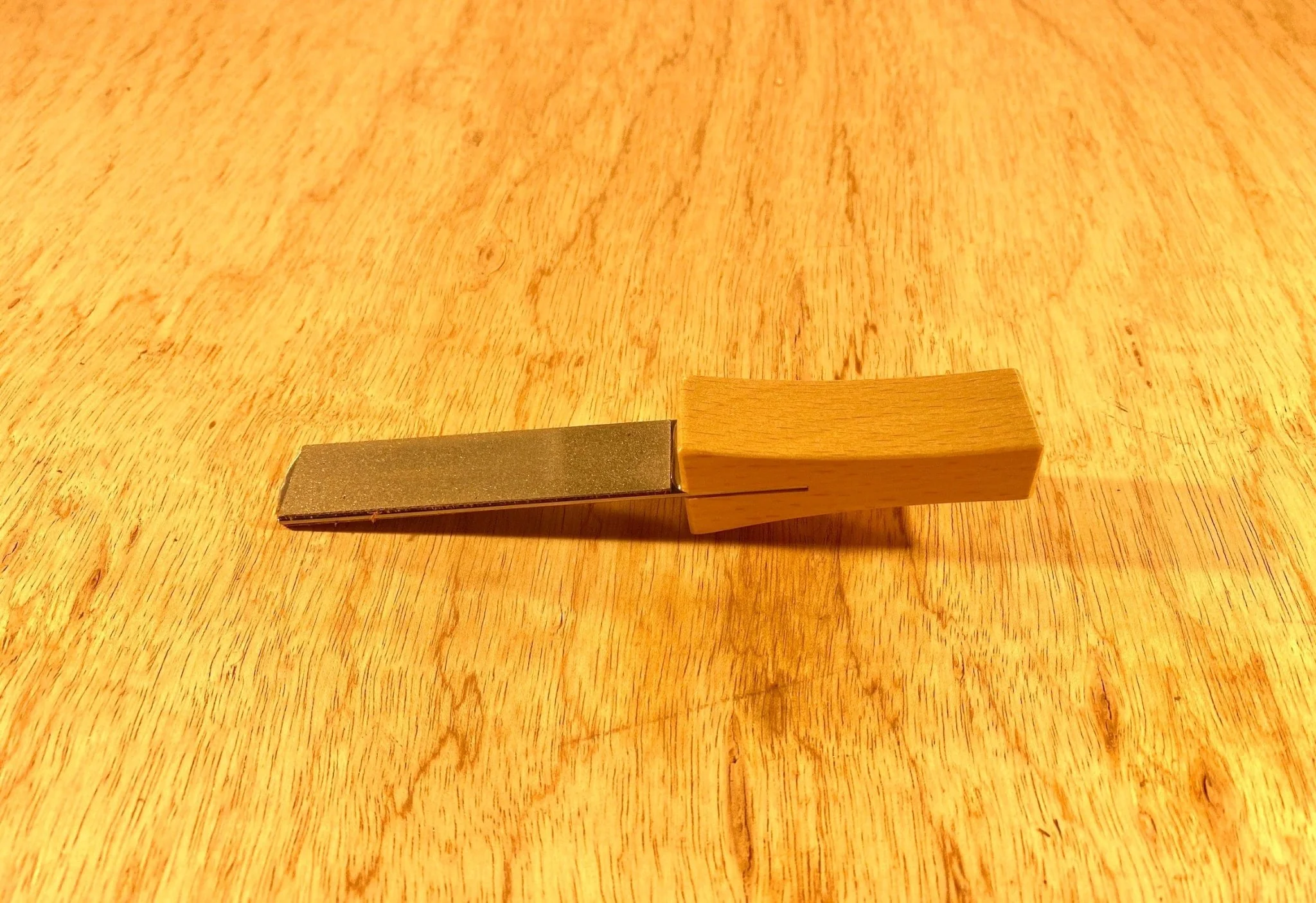 Gransfors Bruk Sharpening Diamond File - Image 3
