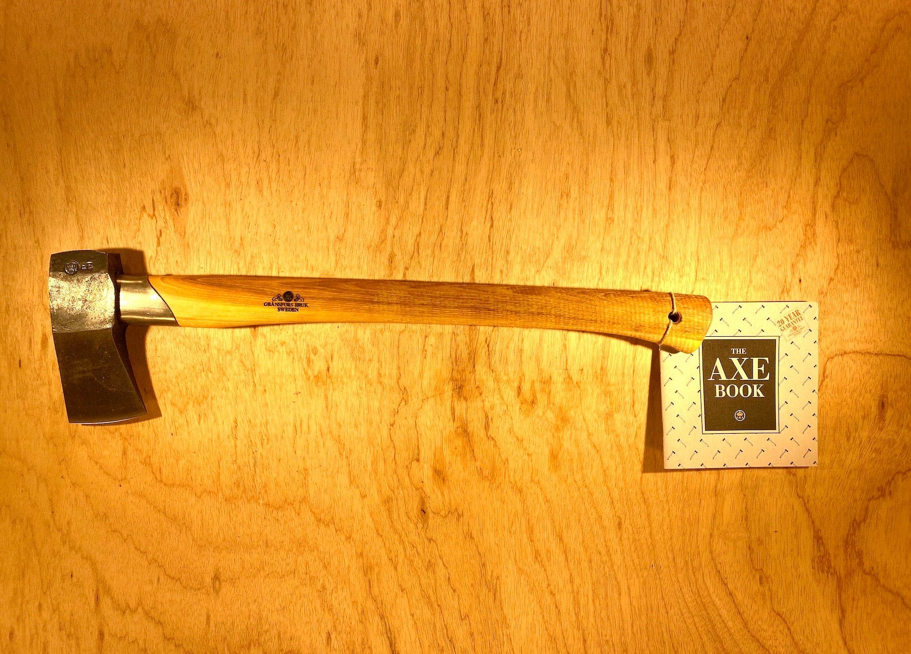 Gransfors Bruk Small Splitting Axe 441 - Image 2