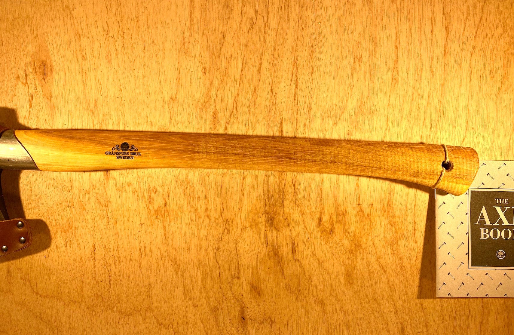 Gransfors Bruk Small Splitting Axe 441 - Image 3