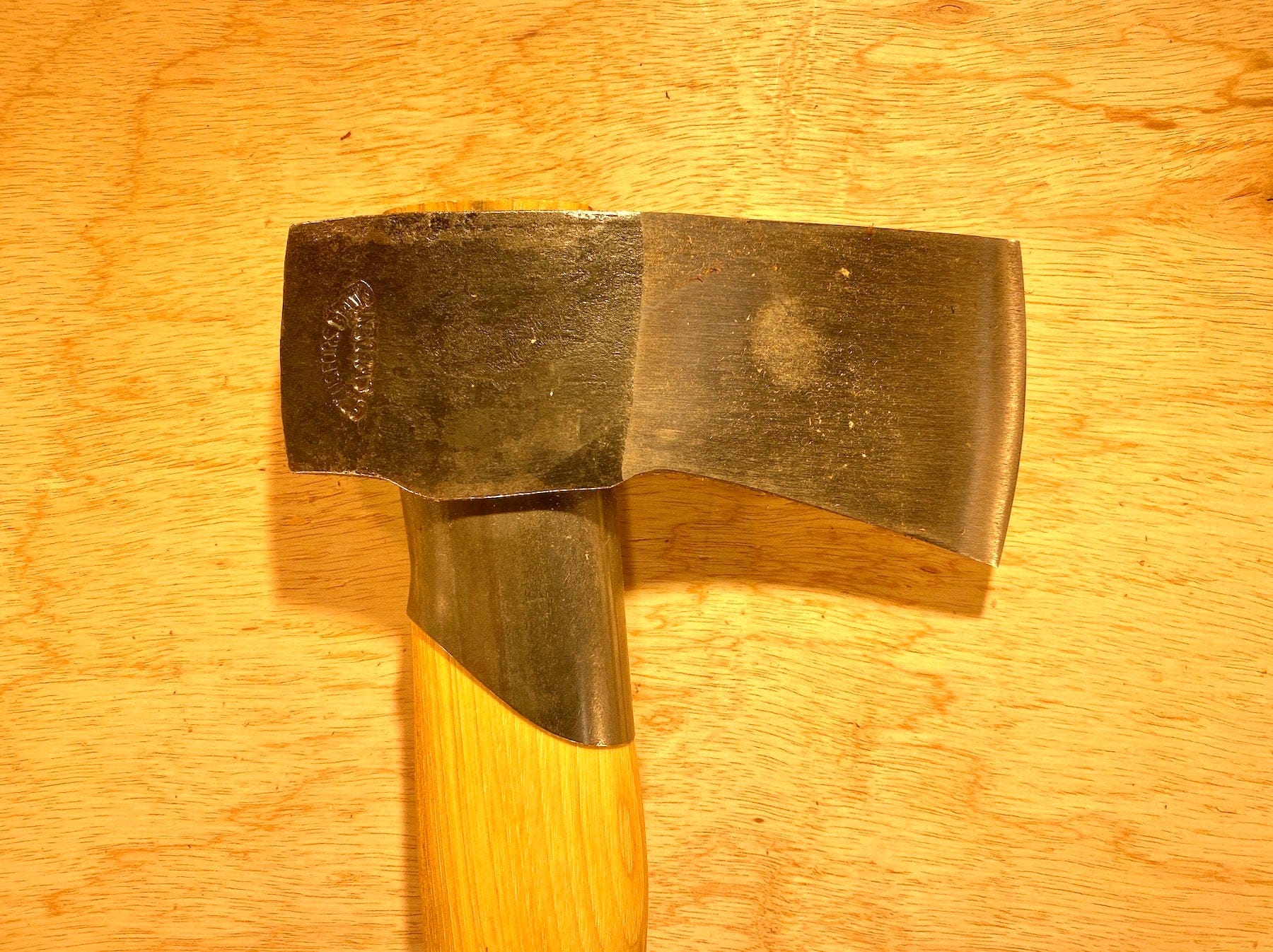 Gransfors Bruk Small Splitting Axe 441 - Image 5
