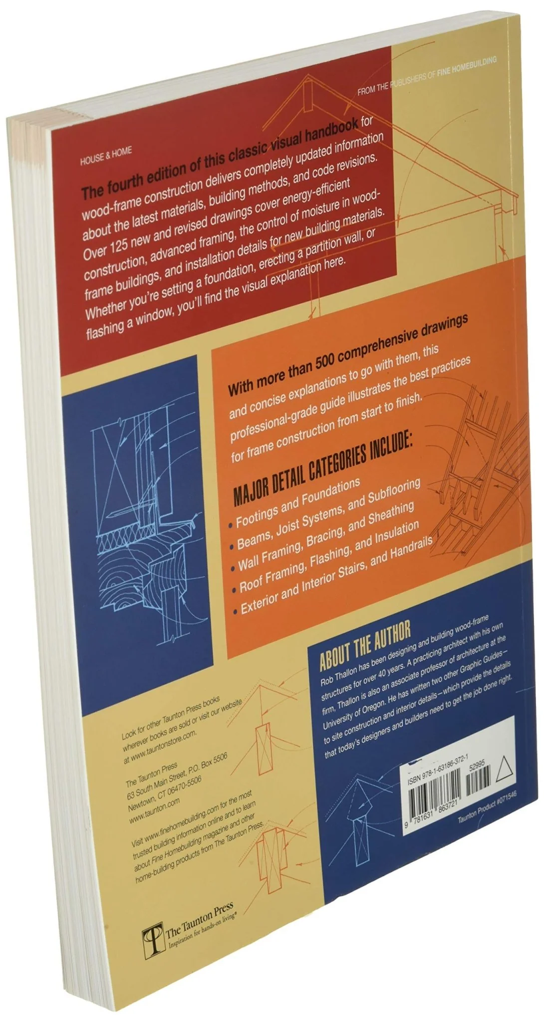 Graphic Guide to Frame Construction - Image 4