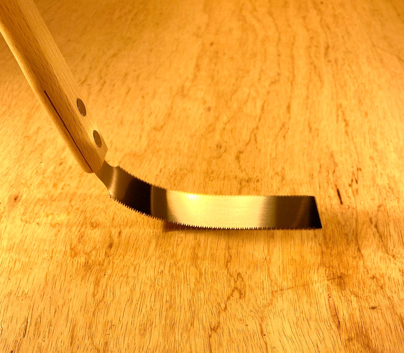 Gyokucho Flush Cutting Saw Double Edge - Image 5
