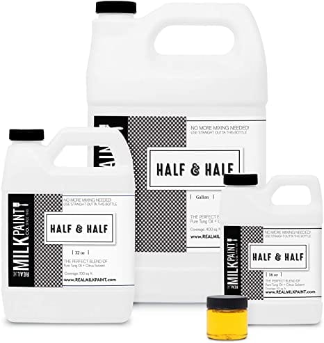Citrus Half & Half Tung Oil - Image 2