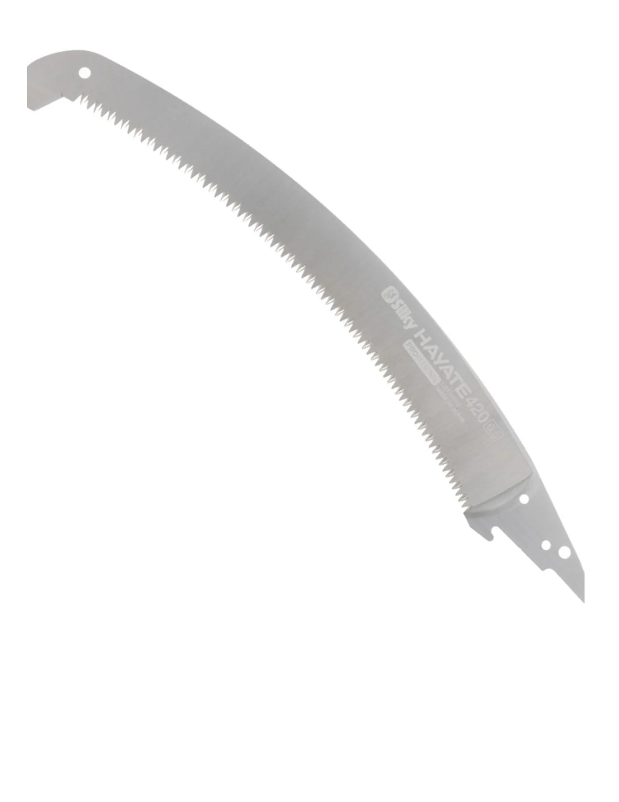 Nobasu Aluminum Notch Pole Saw: with Notch Sentei Blade - Image 5