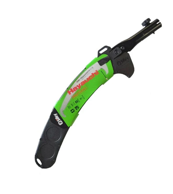 Aluminum Notch Pole Saw with Silky Hayuchi Blade - Image 14