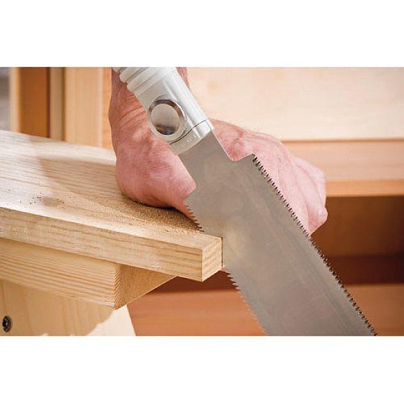 Silky Hibiki Ryoba Handsaw - Image 4