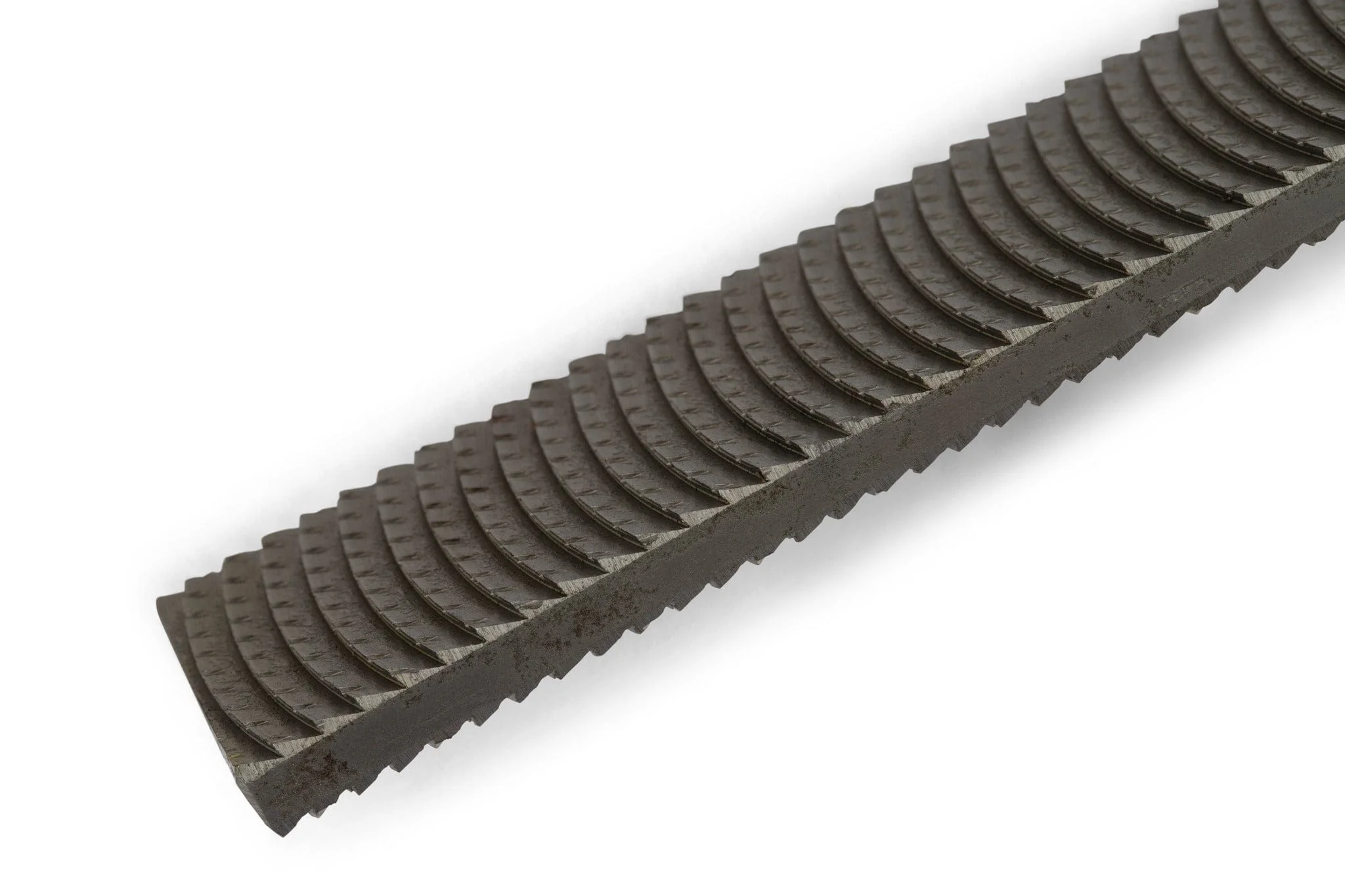 Iwasaki Flat Coarse Wood File - Image 3