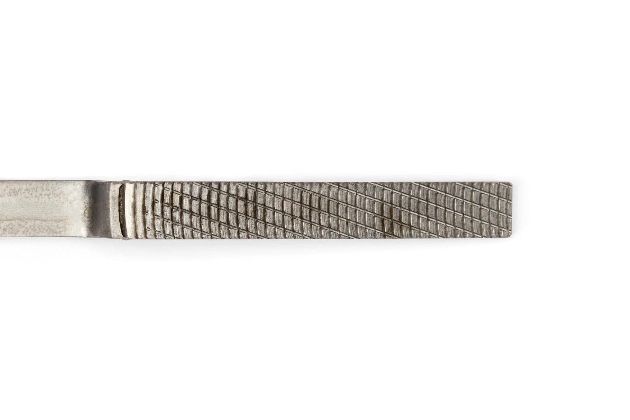 Iwasaki Carving File Crank Neck With Rubber Grip - Image 6