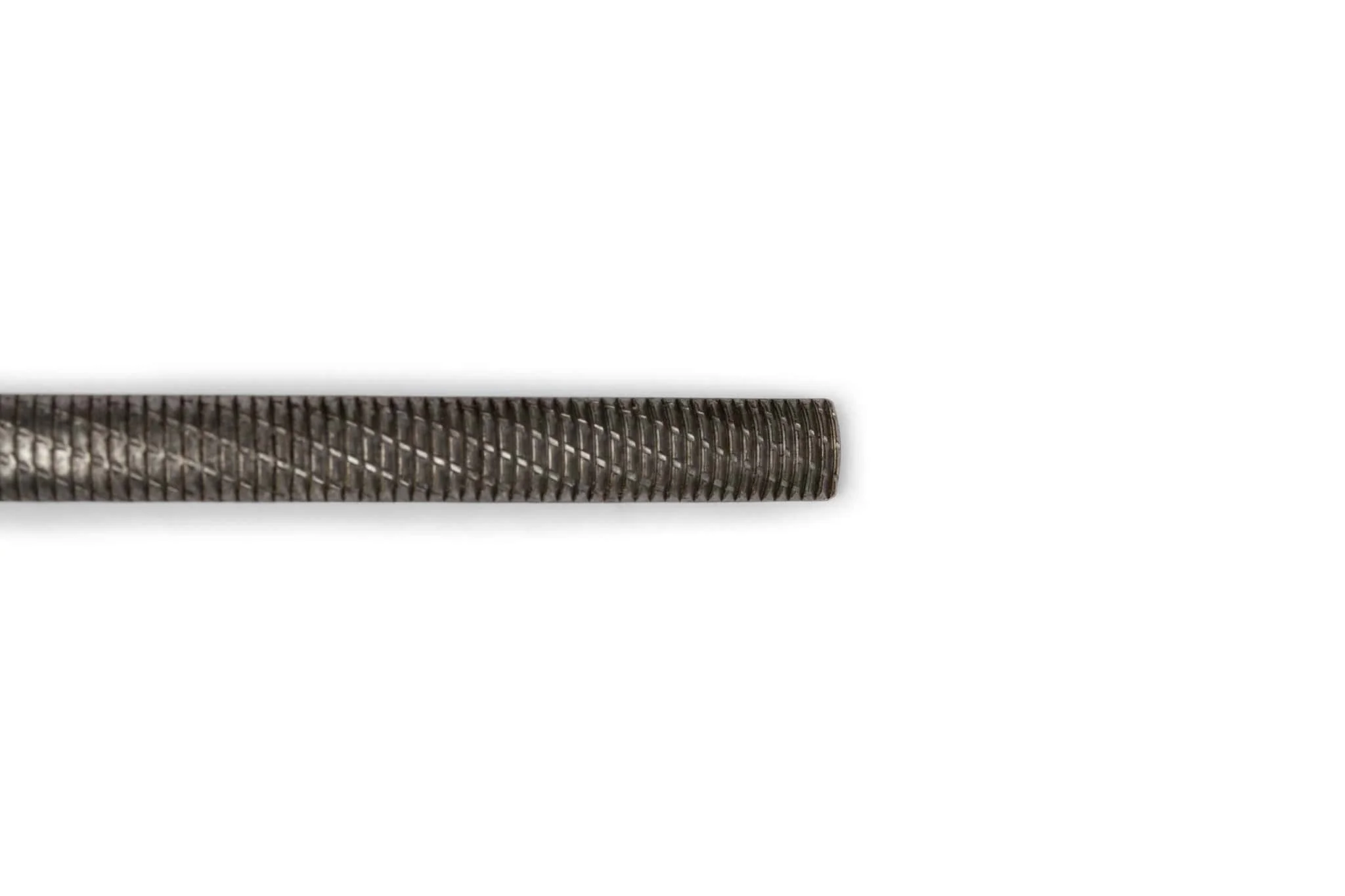 Iwasaki Half Round Extremely Fine Curved File With Rubber Grip - Image 3