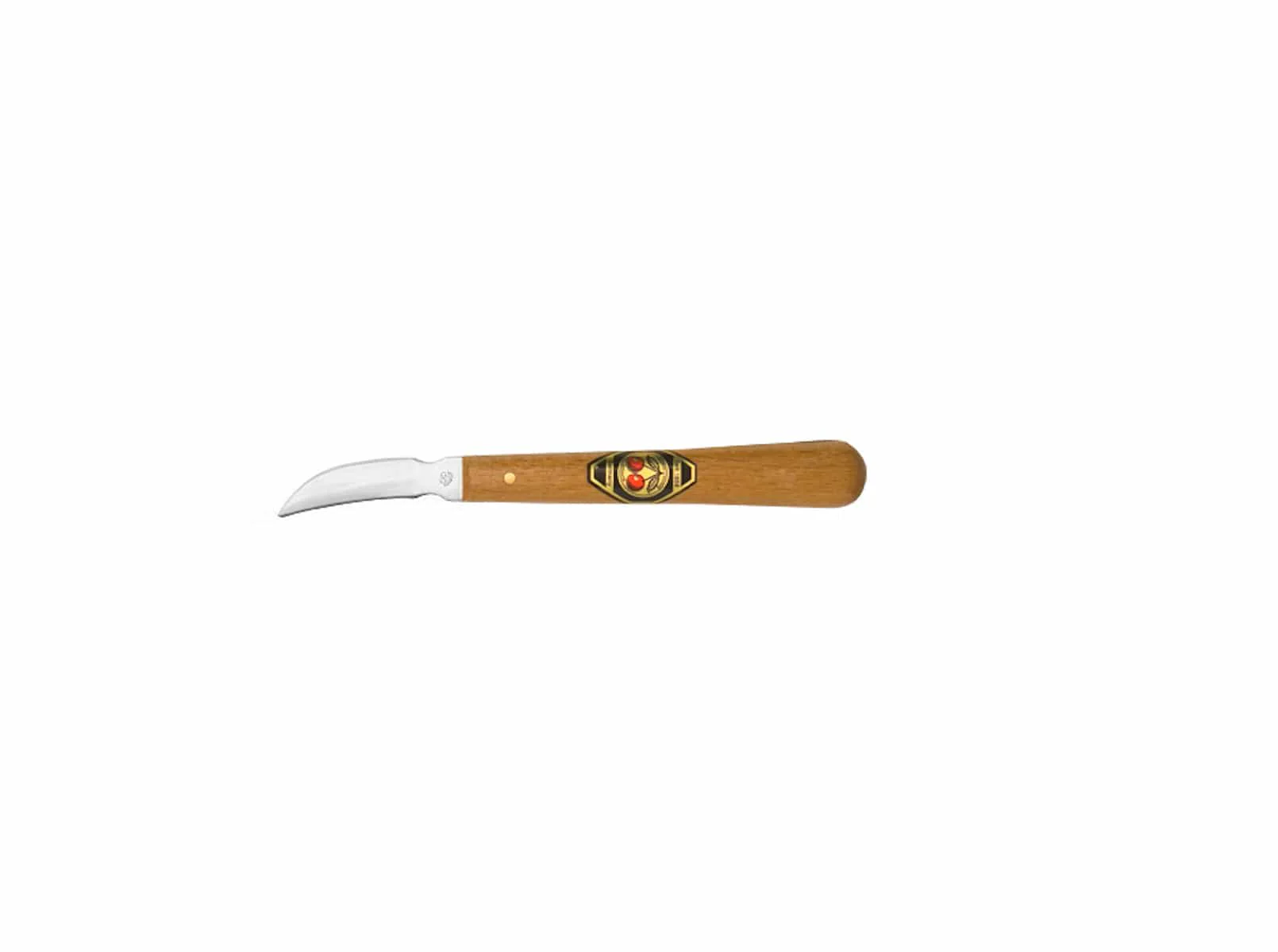 Two Cherries Chip Carving Knife
