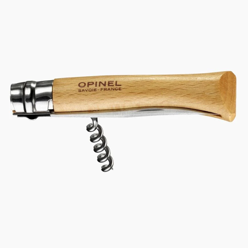 KNIFE OPINEL CORKSCREW AND CHEESE KNIFE - Image 2