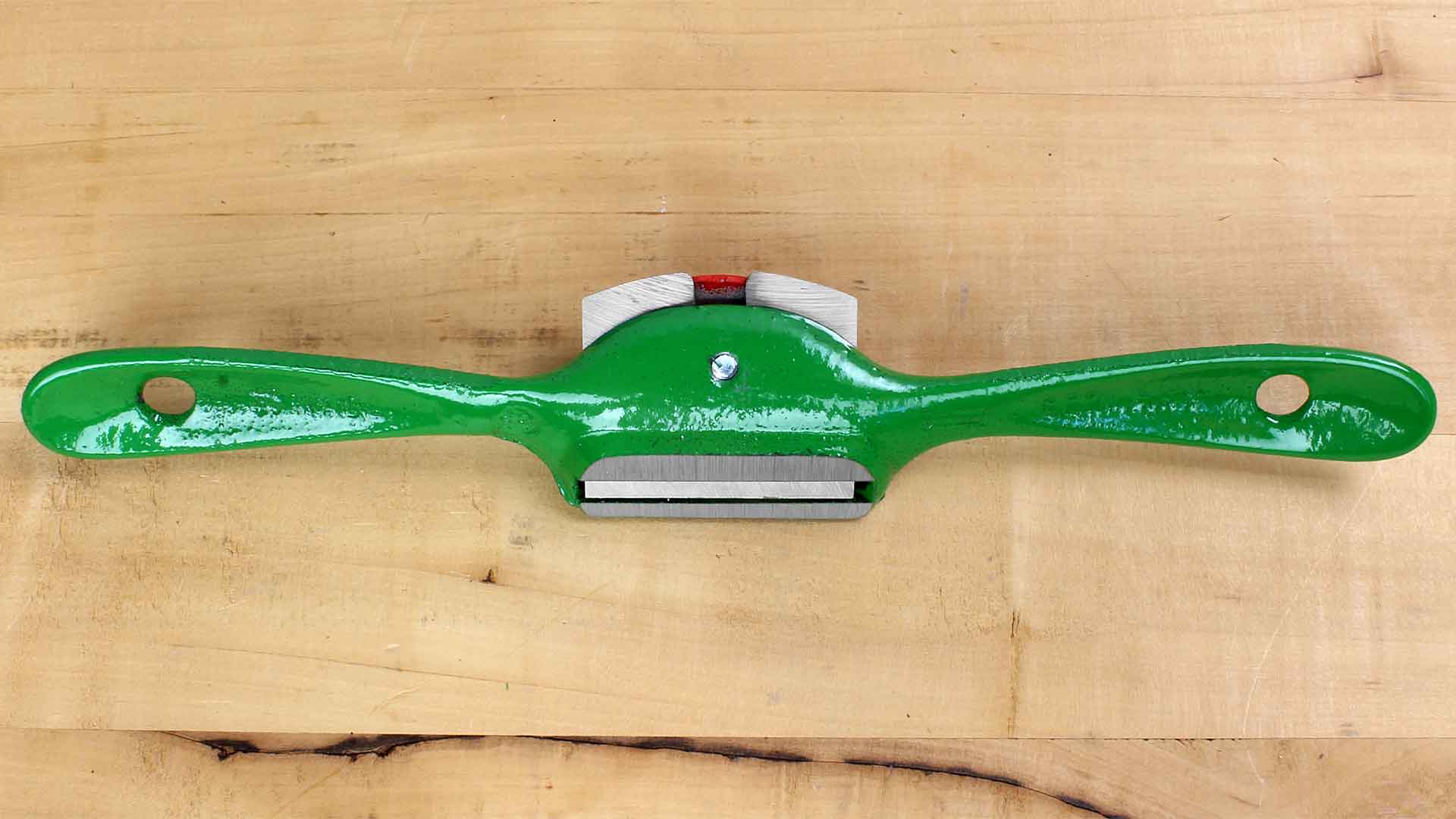 Kunz Spokeshave Light Duty No 64 - Image 2