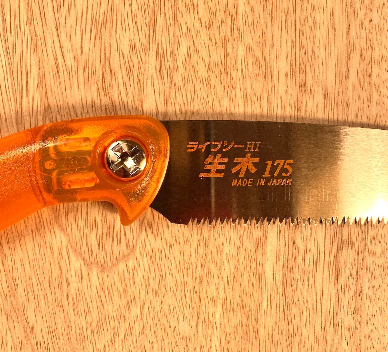 Z-Saw Universal 175 Green Wood Pruner - Image 2