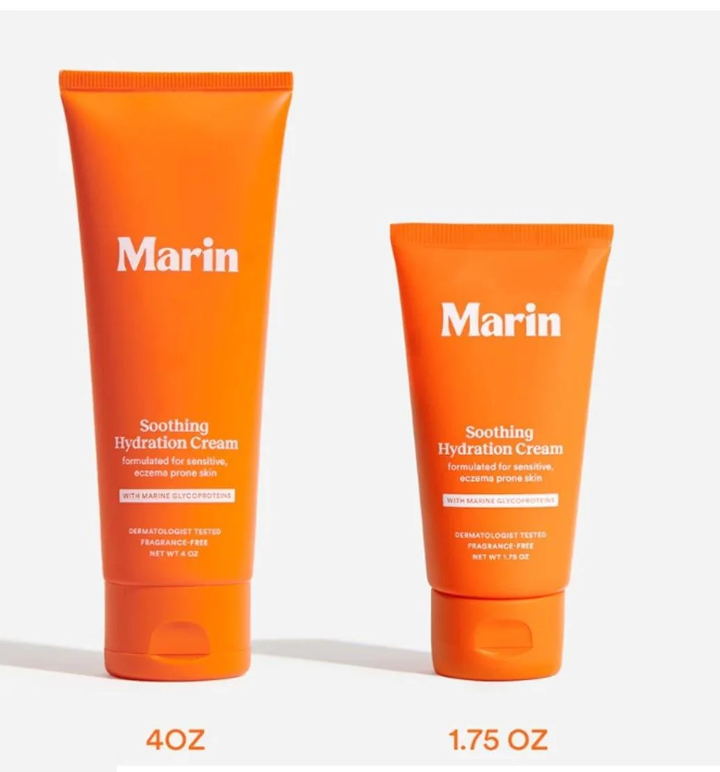 Marin Soothing Hydration Cream
