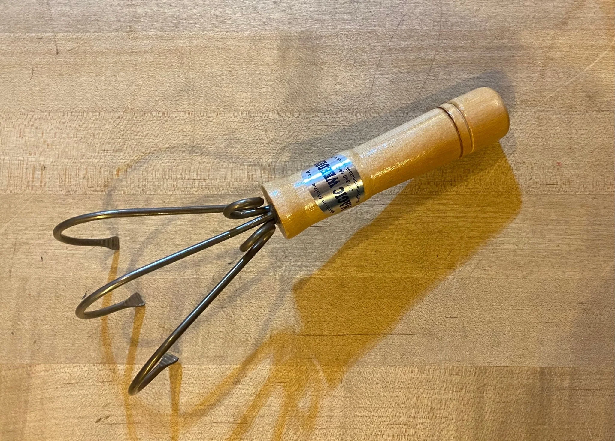 Magic Weeder Gardening Tool
