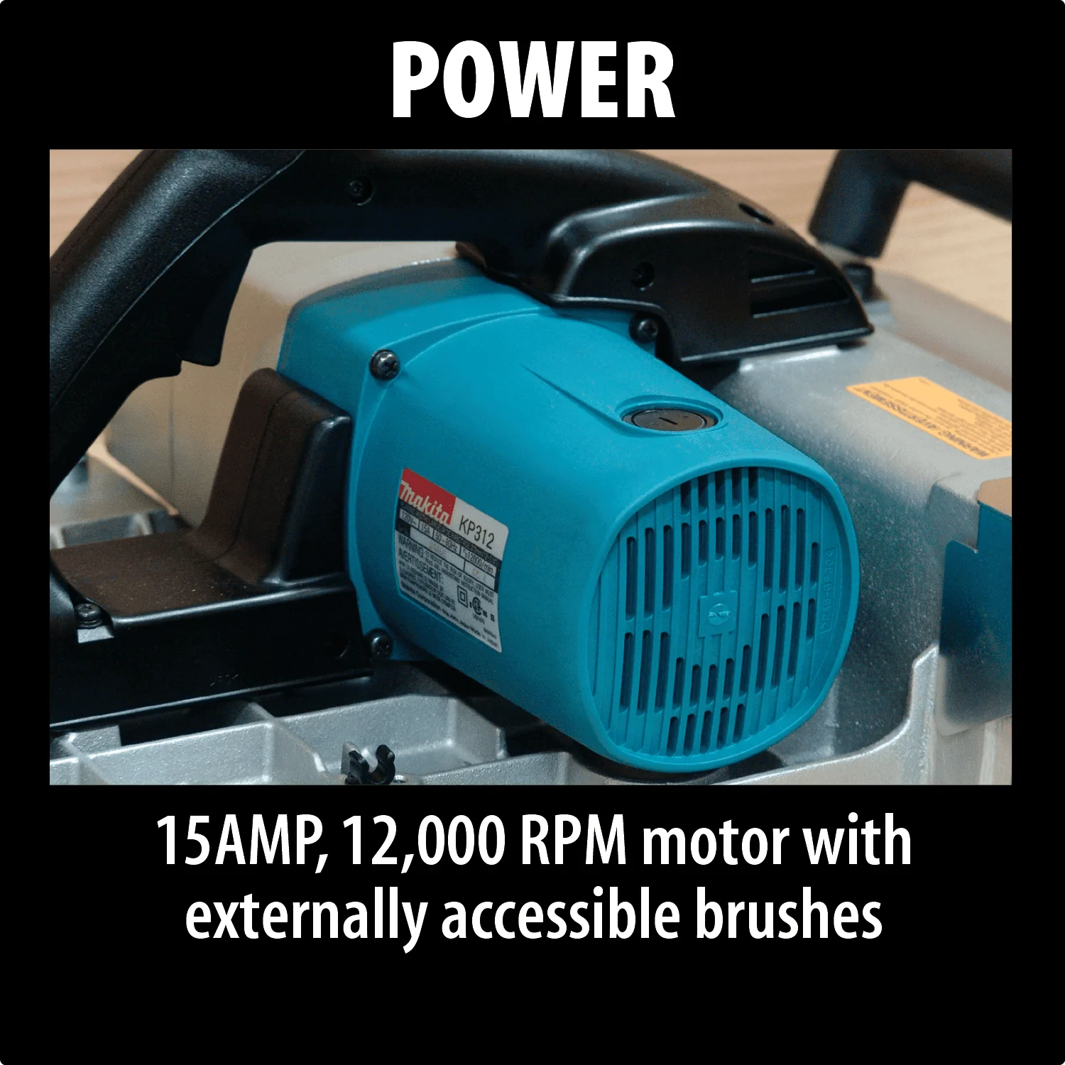 Makita 12-1/4-in Planer - Image 5