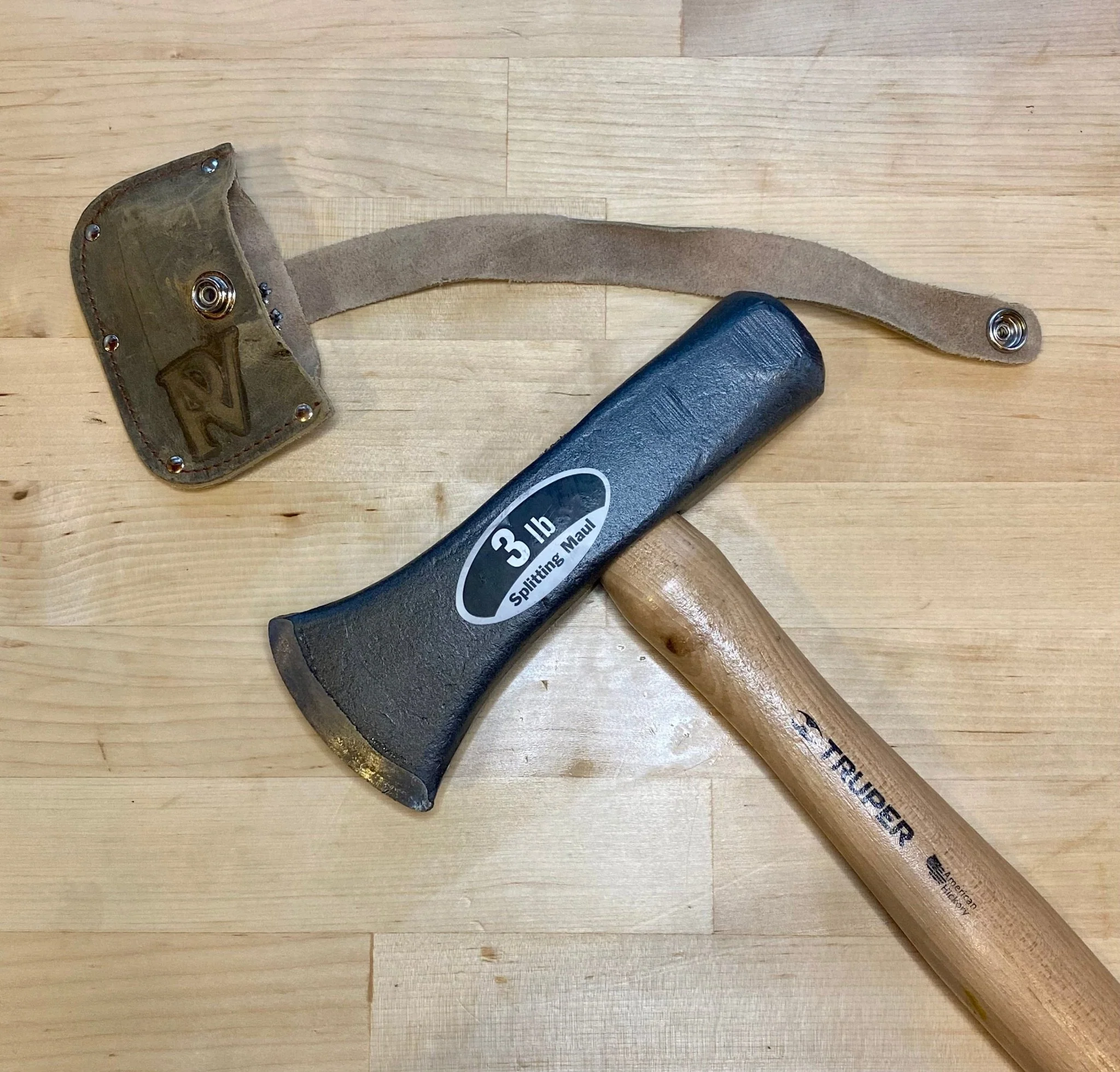 Peavey Mini Splitting Maul - Image 3